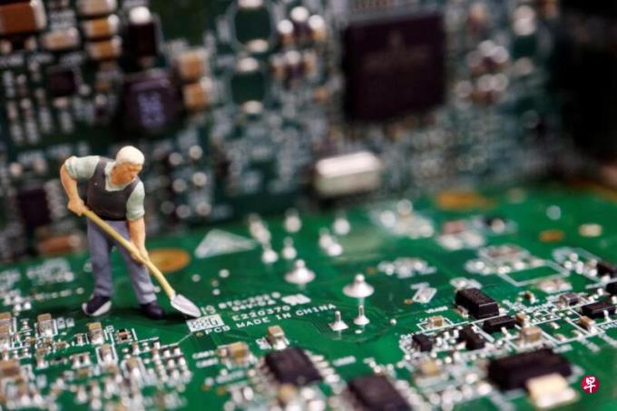 美官员施压日荷收紧对华芯片限制 引起北京不满