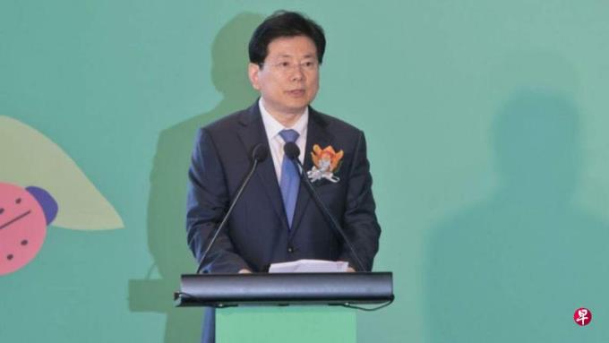 中宣部副部长张建春被查