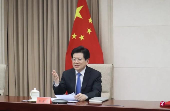 中共中央宣传部副部长张建春被查