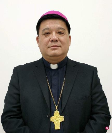 梵蒂冈任命杭州教区主教 努力加强与北京关系