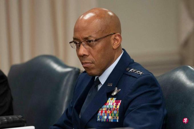 美军最高官员:以军攻击黎或致伊朗及盟友卷入冲突