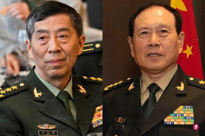 李尚福、魏凤和难逃牢狱之灾