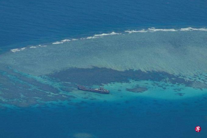 小马可斯回应南中国海冲突:仅表达抗议不足 须采取更多措施