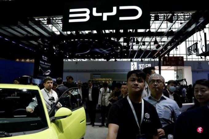 秘鲁总统邀比亚迪赴当地设厂