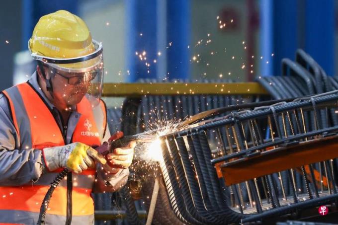 中国工业企业利润5月增0.7%