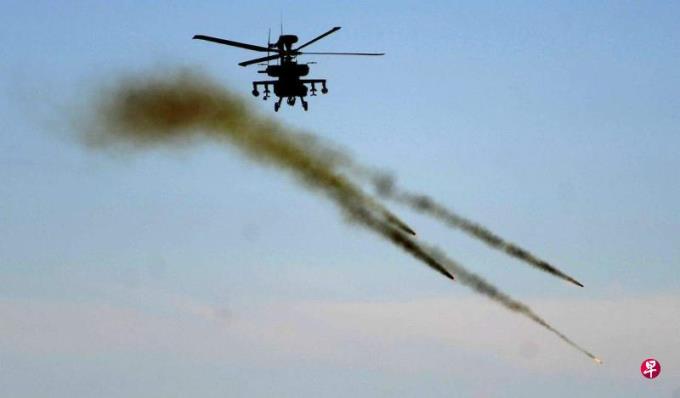 美官员:去年10月至今 美向以运送上万枚2000磅炸弹