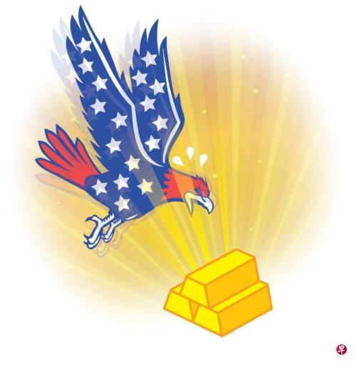 国际特稿:全球格局改变 美国流失世界主导力 区域大国趁势显锋芒