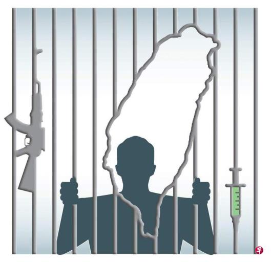 中国特稿:最重可判死刑 大陆惩独意见完备合法攻台?