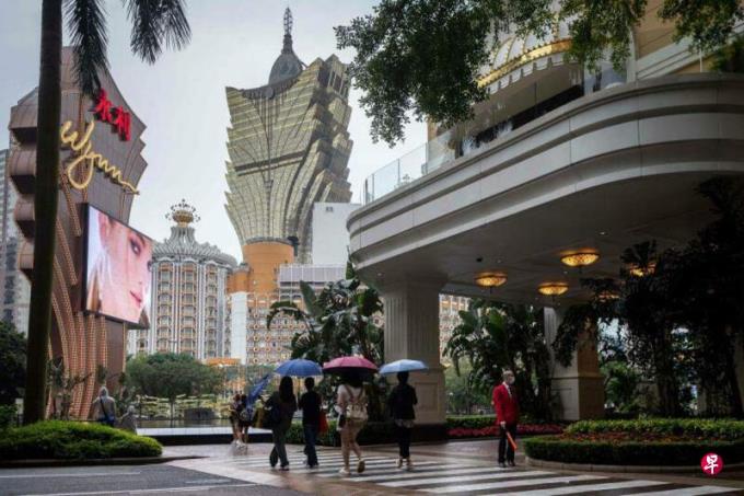 澳门6月博彩业弱于预期 同比增速今年来最低