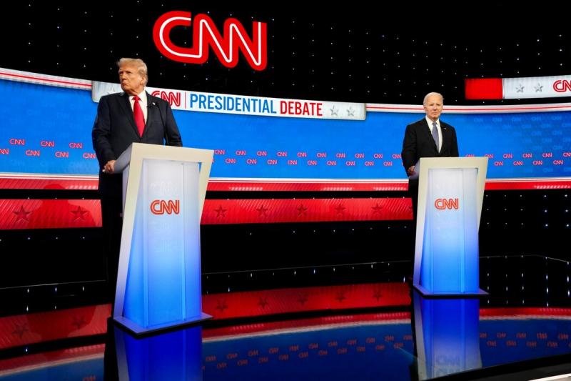 拜登总统在辩论中的疲弱表现,让欧洲、亚洲及其他地区的分析人士和官员担心特朗普会重新执政。