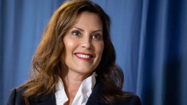 格雷琴·惠特默 (Gretchen Whitmer)