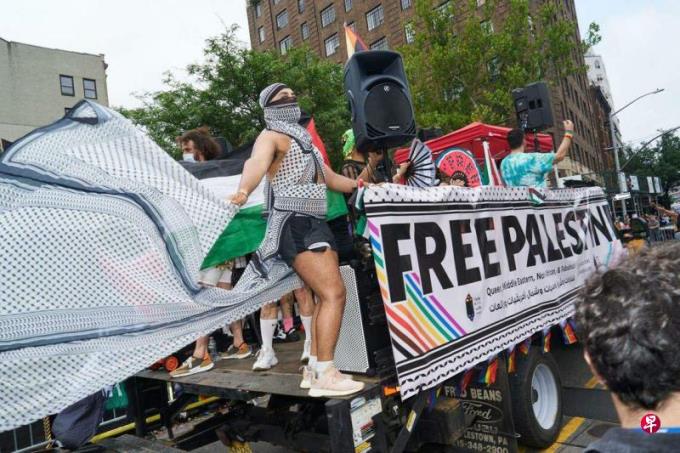 宋杰:巴勒斯坦通过法律行动达到政治目的?