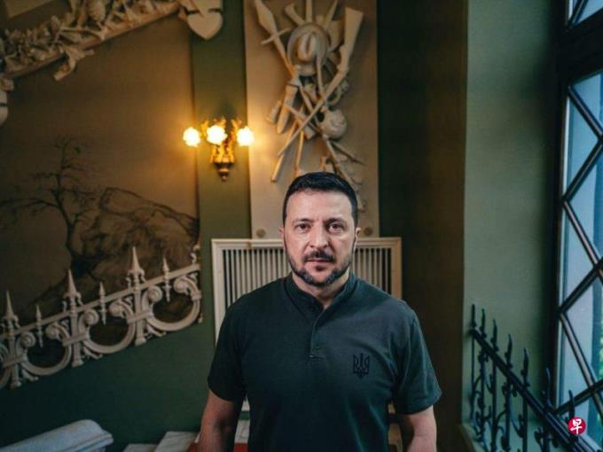 泽连斯基专访挑战特朗普 称中美可联手结束乌克兰战争