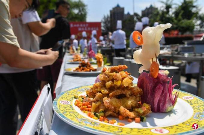 下午察:锅包肉办公室惹议