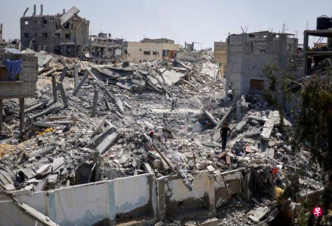 以哈同意下周谈判 停火协议有望达成