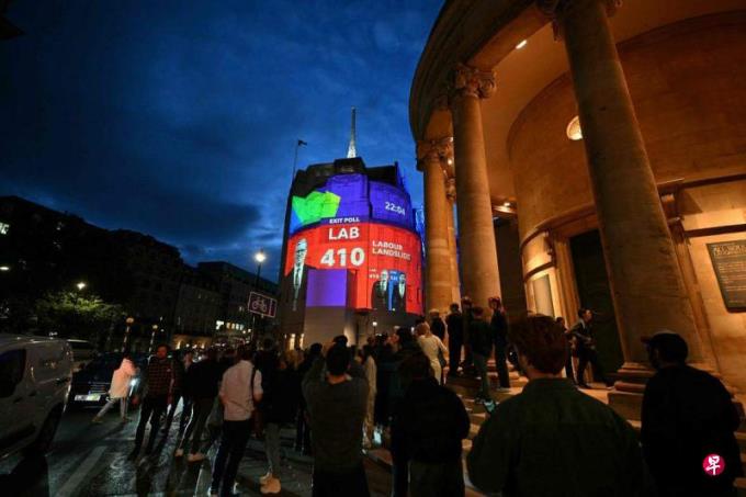 蓝云舟:极右浪潮中蕴藏的虚与实