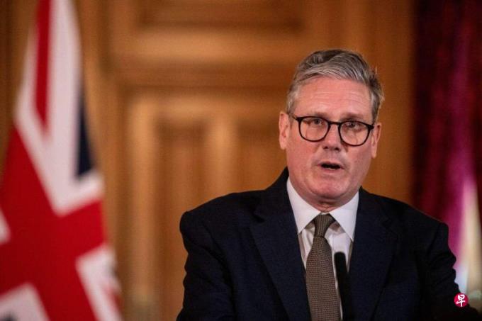 蔡恩泽:重建英国,斯塔默前路漫漫