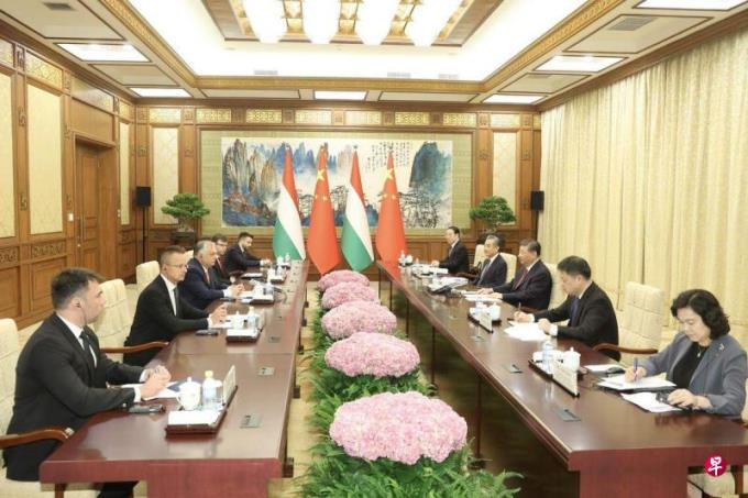 习近平会见欧尔班:所有大国发挥正能量 俄乌冲突方可现停火曙光