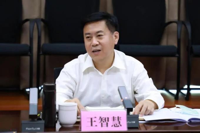 王智慧,拟任市委书记