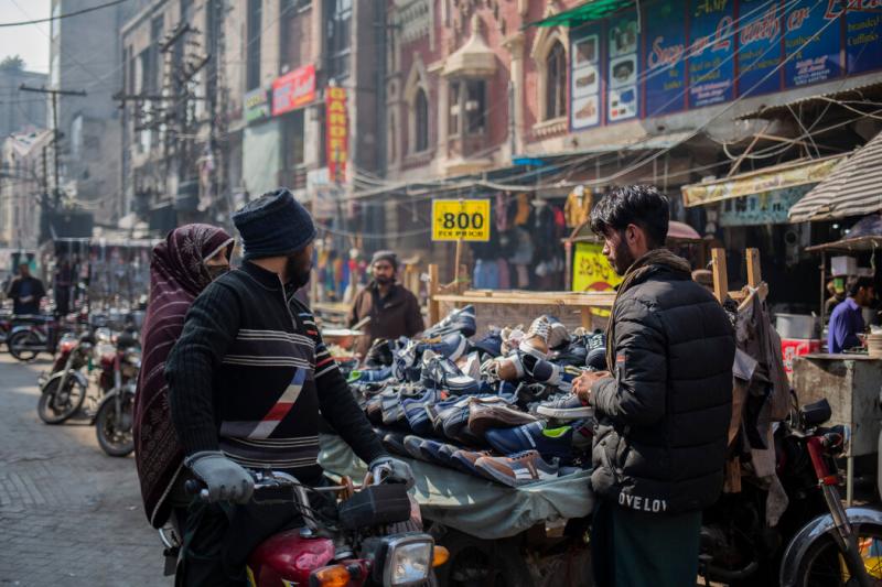 面粉和电价上涨引发了抗议浪潮,这场始于克什米尔的抗议活动已蔓延到巴基斯坦的几乎所有主要城市。