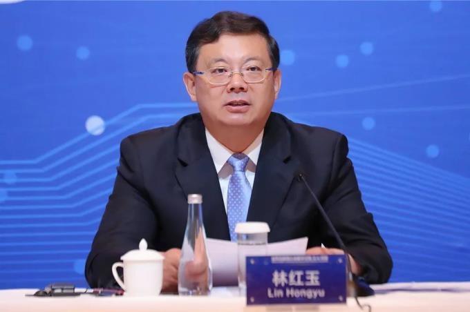 林红玉,跨省履新