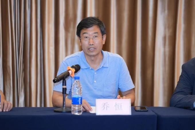 当过市长、厅长,乔恒被查