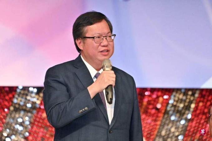 下午察:赖清德借民进党“大阿哥”杀鸡儆猴?