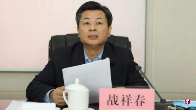 山东临沂文联主席战祥春遇害