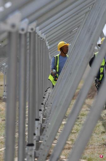 中国工信部限制光伏项目扩张