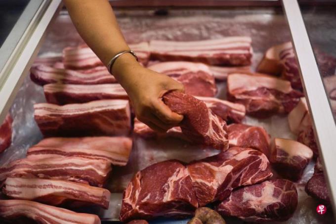 中国6月CPI同比涨0.2%  猪肉价格涨18.1%