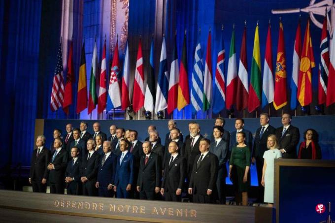 北约承诺提供乌克兰五套防空系统抵御俄国