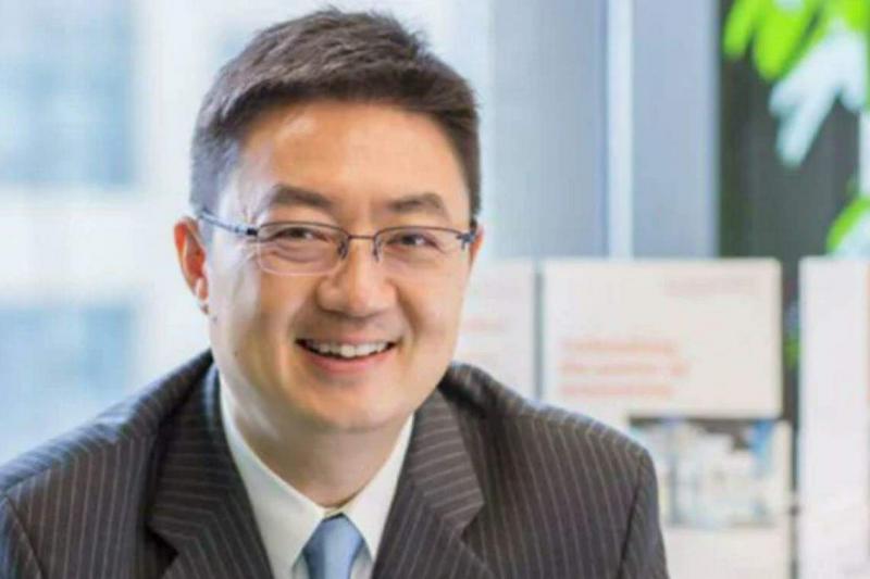 新上任的普华永道亚太及中国区主席李丹。(普华永道官网)