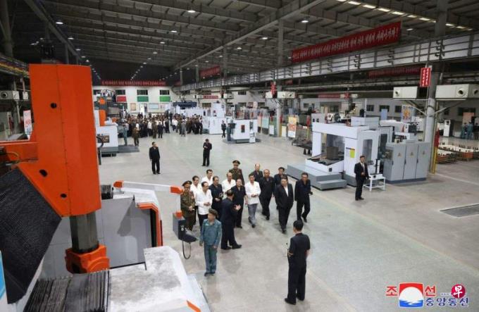 朝军一干部抽逃金正恩3000万美元秘密资金