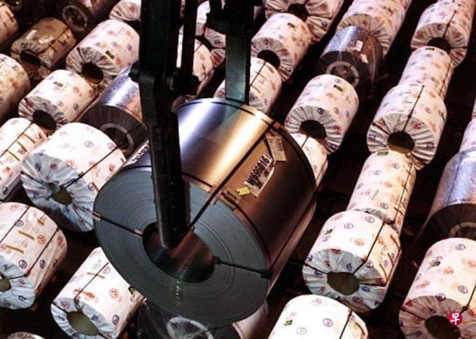 防中国商品绕道墨西哥 美国收紧钢铝进口条例