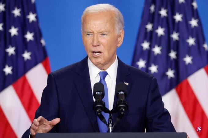 拜登:北京若继续支持莫斯科 欧洲将削减对华投资