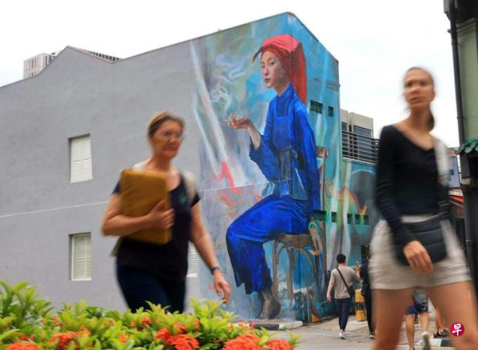 王彼得:让红头巾抽口烟,享受片刻清闲吧