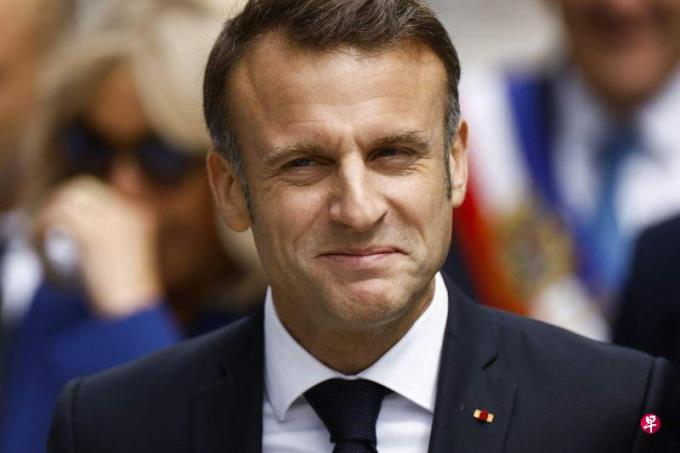 谭浩俊:进入三国时代的法国,谁是曹操?