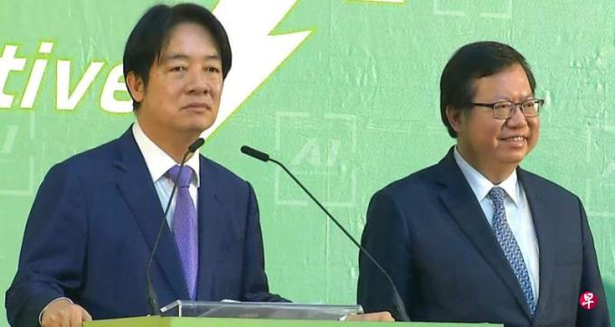 台湾特稿:党内挥扫贪大刀 赖清德要砍哪儿?