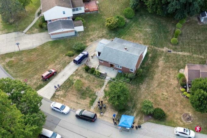 特朗普集会枪击案枪手独自作案 动机仍不明