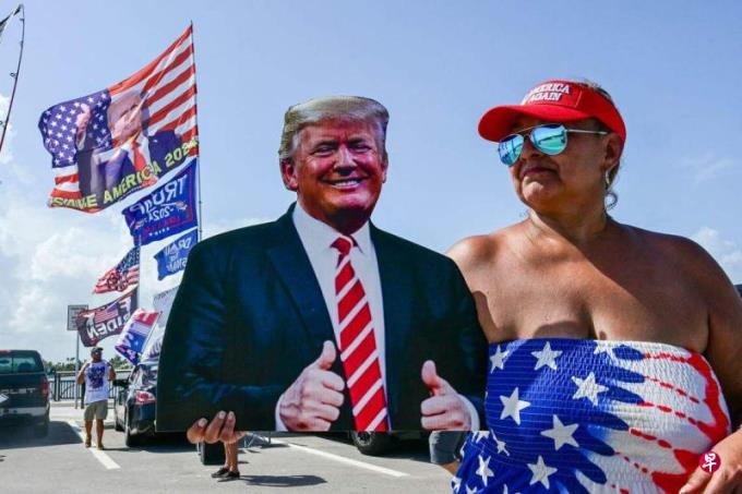 特朗普遇袭阴谋论疯传 凸显美国政治分裂