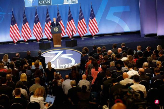 伟达:华盛顿峰会强化北约 “双东扩”