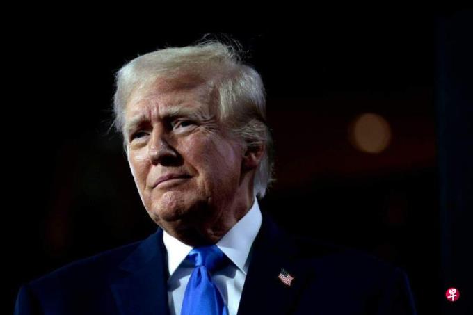 特朗普拟降公司税至15% 强调永远不会封禁TikTok