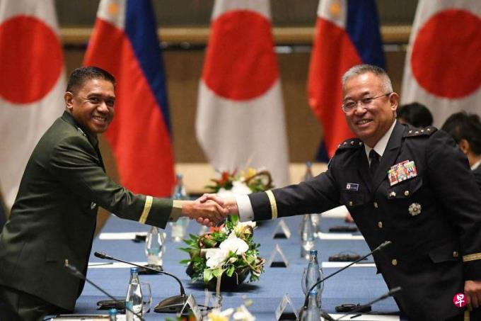 饭田将史:日菲安全保障合作取得突破性进展