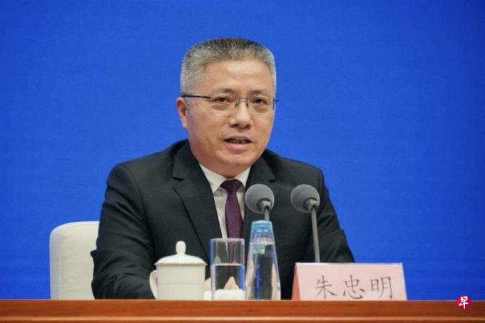 “70后”朱忠明出任中共上海市委副书记