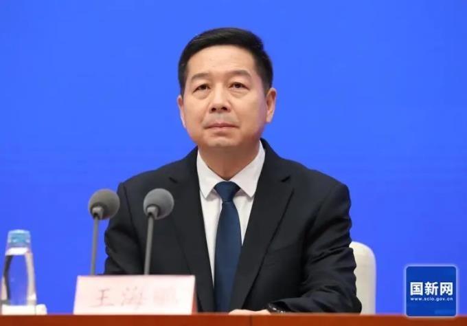 中央批准:王海鹏任陕西省委常委