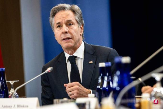 美国务卿:伊朗可在一两周内生产核裂变物质