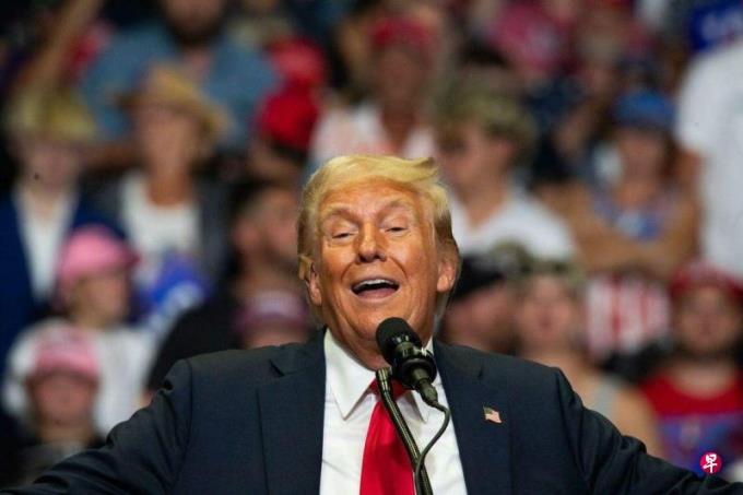 顾尔德:特朗普牵动台海两岸风云