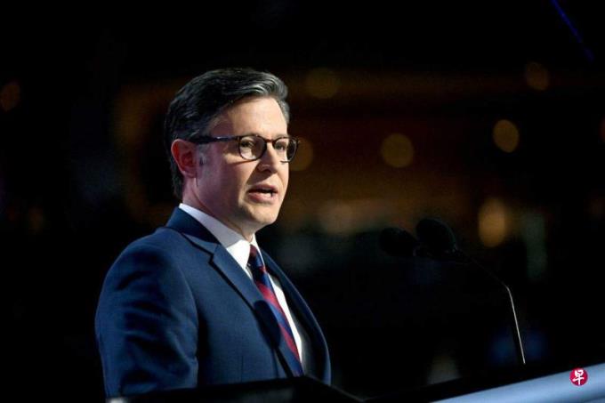 美众议院议长促拜登辞职 共和党准备策略应对哈里斯