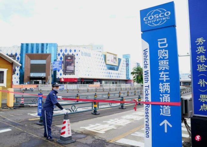 两场台风近期登陆中国沿海地区