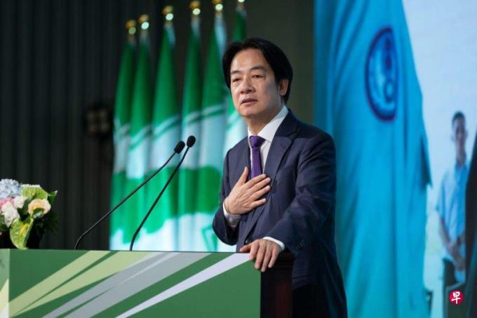 赖清德派系夺民进党过半中常委席位